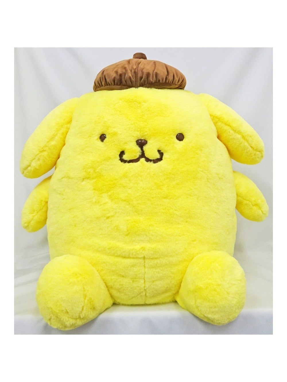 Pompompurin Soft Touch Plush - 17"
